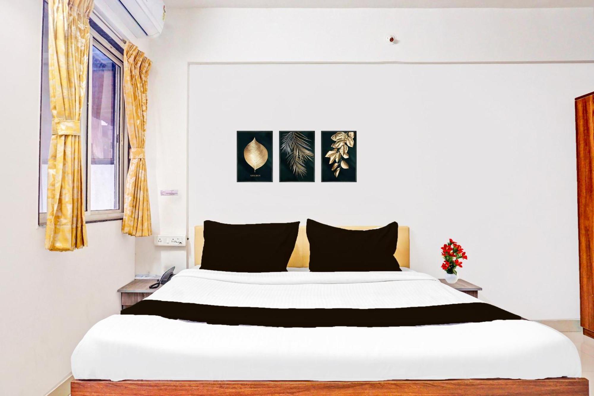 Super Collection O Baner Formerly Seven Hills Dapuri ภายนอก รูปภาพ