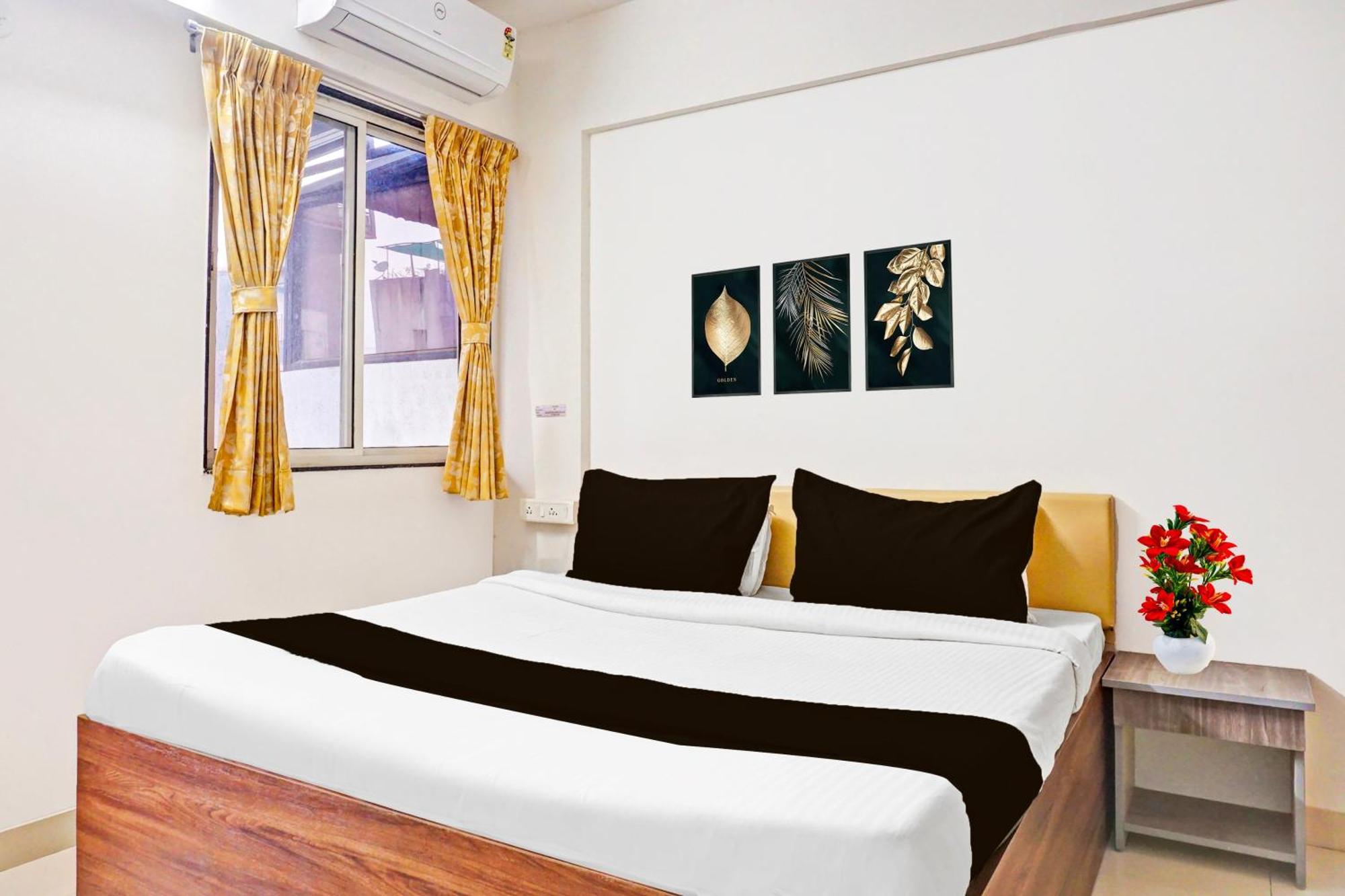 Super Collection O Baner Formerly Seven Hills Dapuri ภายนอก รูปภาพ