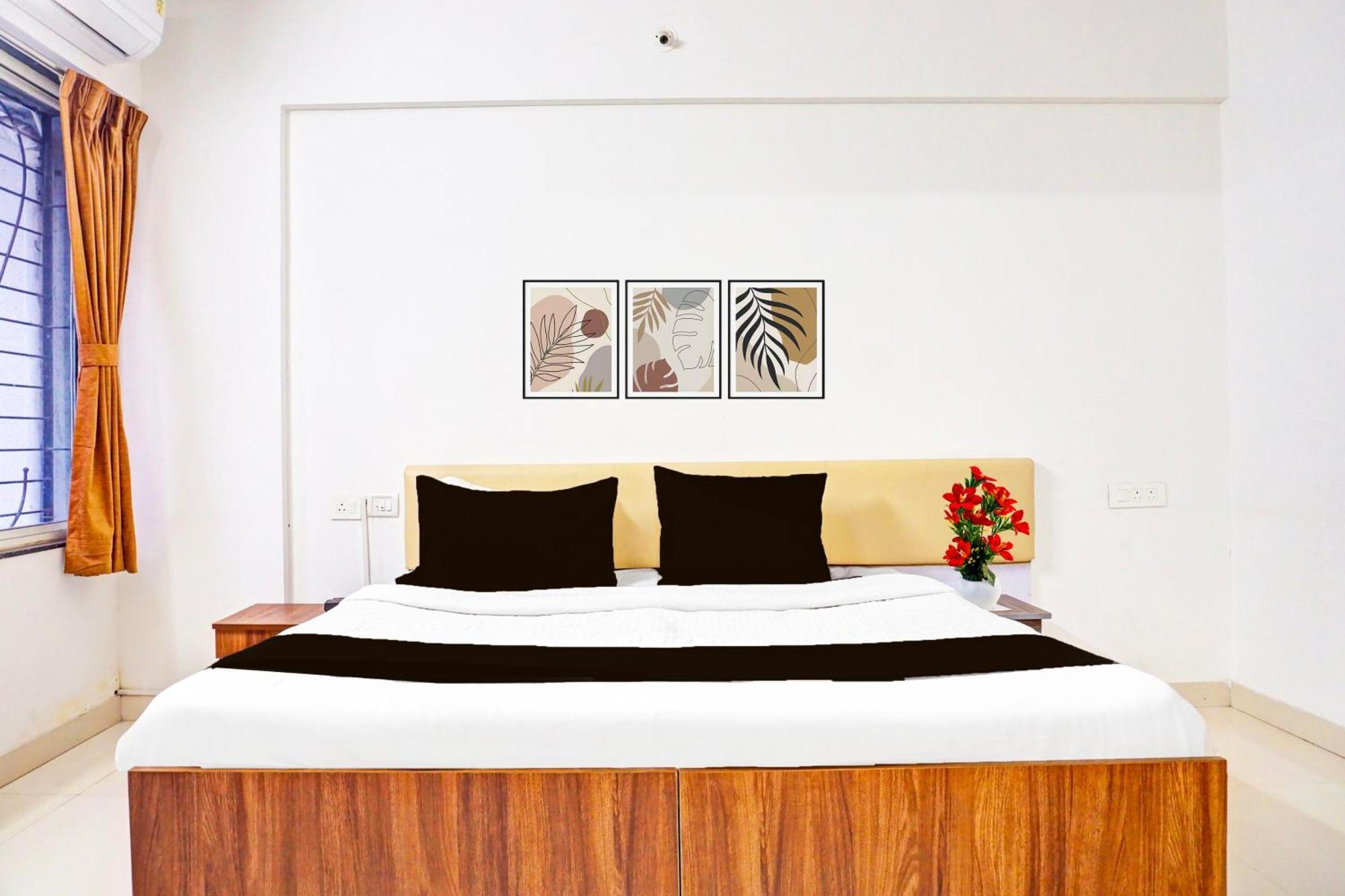 Super Collection O Baner Formerly Seven Hills Dapuri ภายนอก รูปภาพ