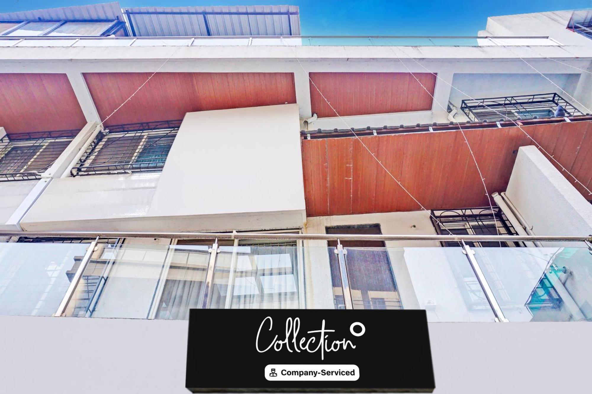 Super Collection O Baner Formerly Seven Hills Dapuri ภายนอก รูปภาพ